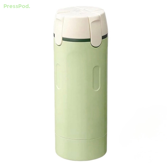 Spender PressPod 4 in 1